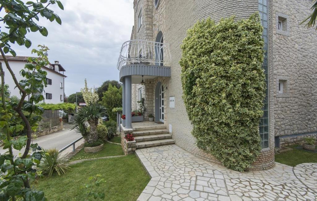In With Terrace, Air Condition, Wifi, Washing Machine Rovinj