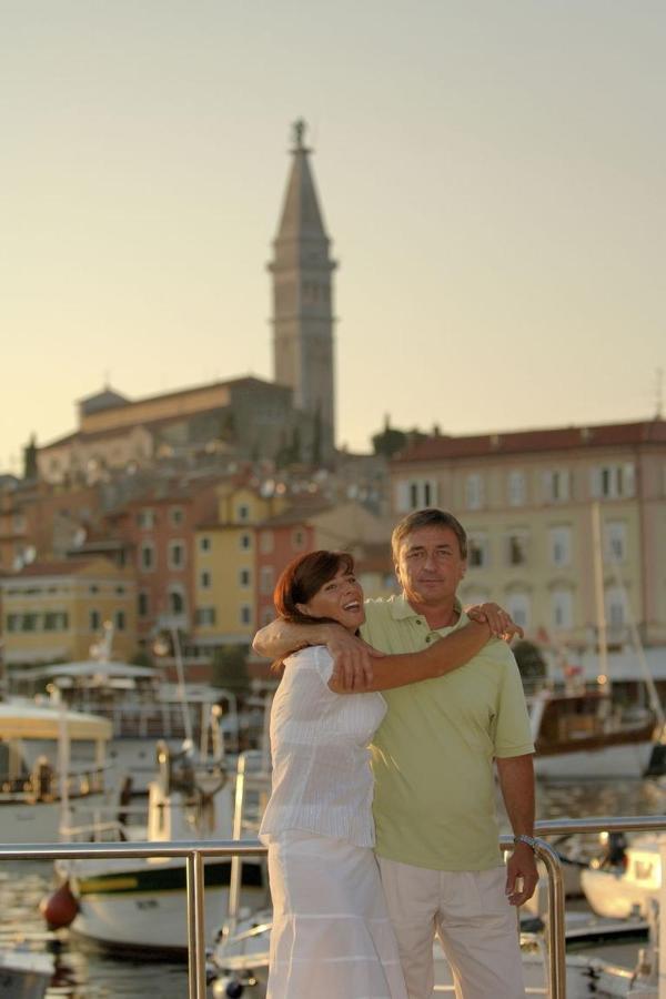 In With Terrace, Air Condition, Wifi, Washing Machine Apartment Rovinj